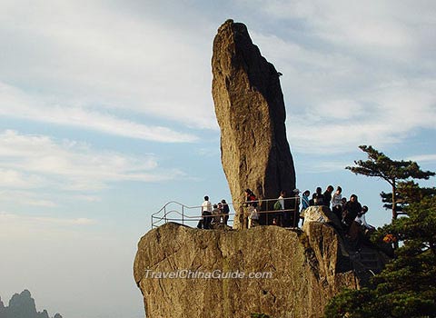 Huangshan Mountain