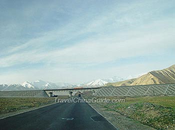 Tibet Railway