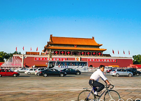 Tiananmen Tower