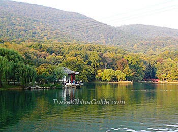 Zixia Lake