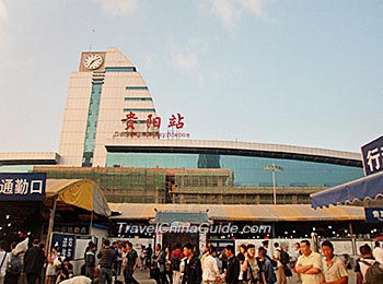 Guiyang Railway Station