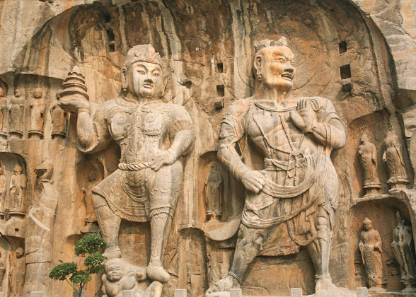 Longmen Caves