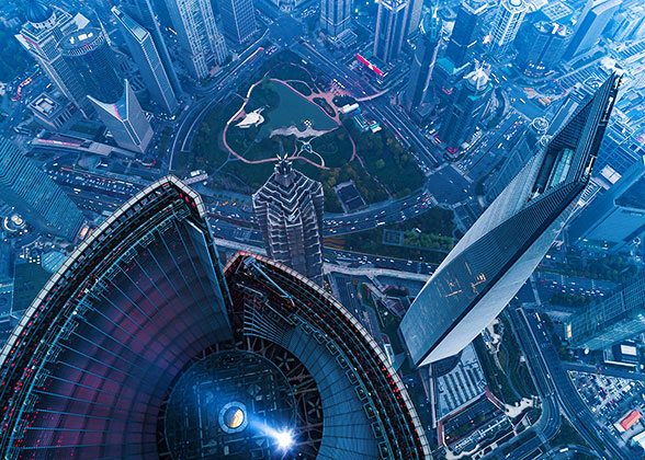 Shanghai Lujiazui