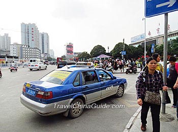 Nanning Taxi