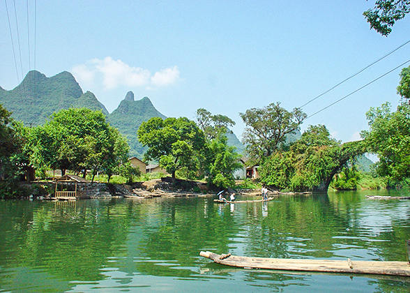 Yangshuo Ten-Mile Gallery