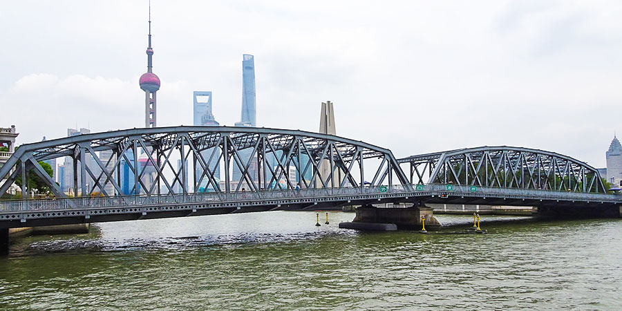 Waibaidu Bridge