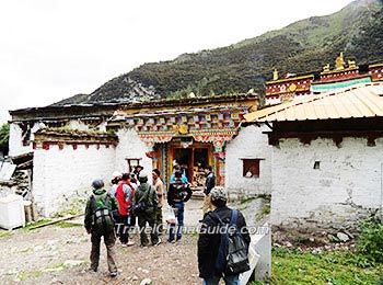 Chonggu Monastery