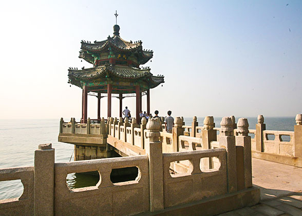 Sea-Viewing Pavilion