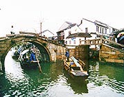 Tongli Water Town