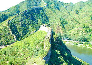 Huanghuacheng Great Wall