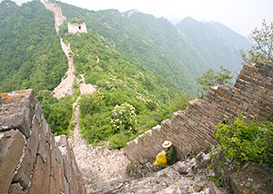 Jiankou Great Wall