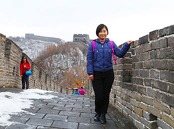 Beijing Tour Guide - Lily Du