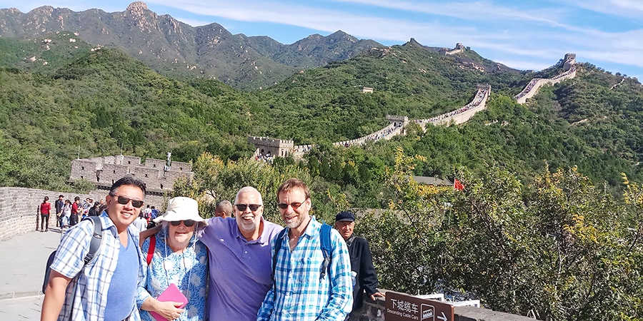 Badaling Great Wall