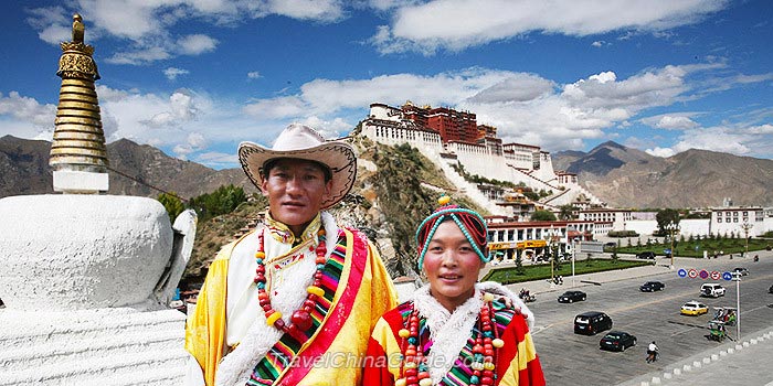 Tibet - Holy Site of Buddhism