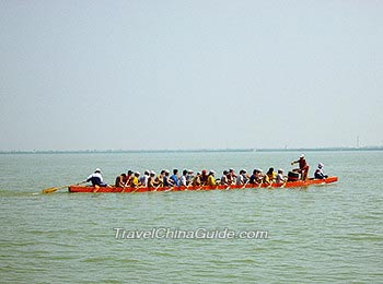 Dragon Boat Race