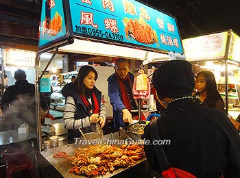 Kaohsiung Night Market