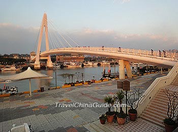 Tamsui River Bridge