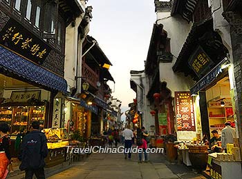 Huangshan Old Street