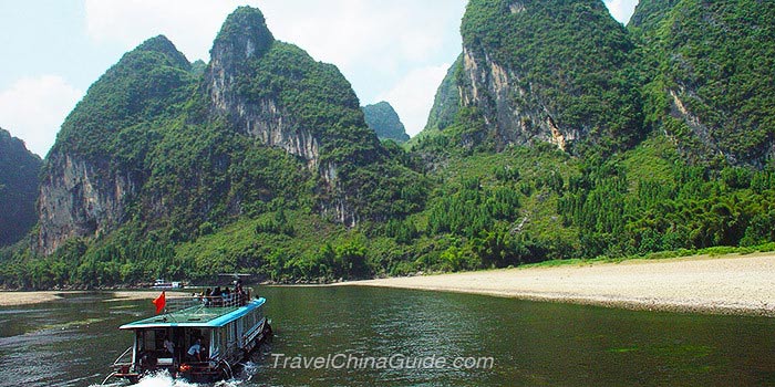 Guilin - Top Karst Wonderland