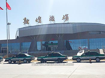 Dunhuang Airport