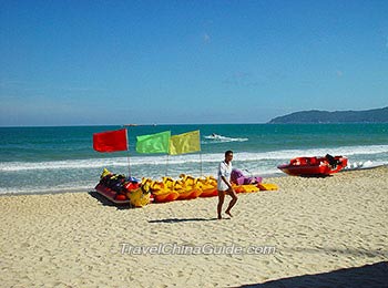 Hainan Boundary Island