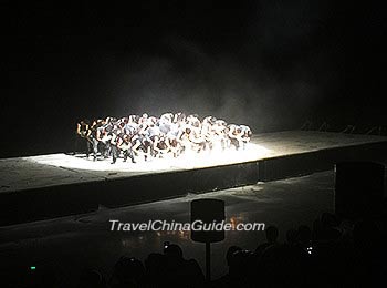 Show of Youjian Pingyao