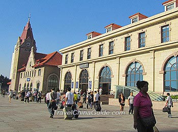 Qingdao Railway Station