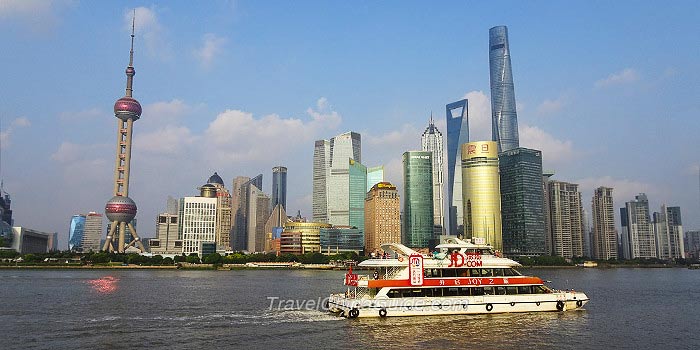 Shanghai - Sleepless International Metropolis