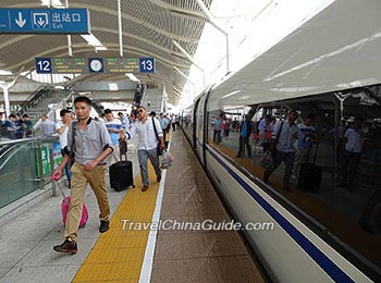 Xuzhou East Railway Station