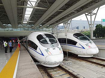 China High Speed Train