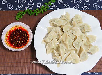 Chinese Dumplings