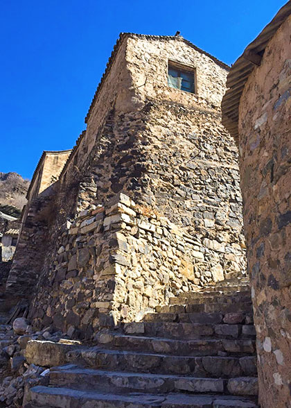 Folk Houses in Cuandixia