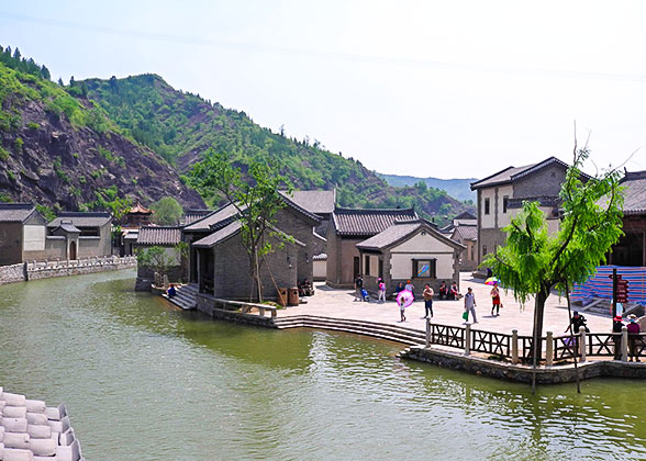 Gubei Water Town