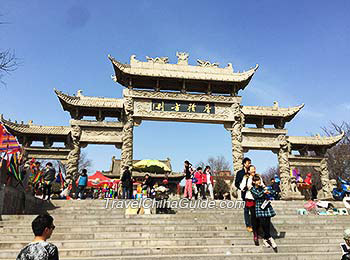 Xiangji Temple