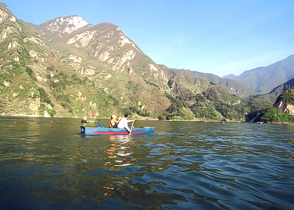 Cuihua Mountain