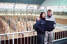 Terracotta Warriors Tour