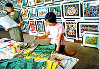 Dafen Oil Painting Village