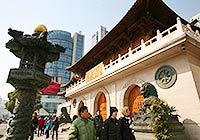 Jing'an Temple