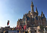 Shanghai Disney Resort