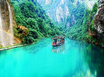 Zhangjiajie Grand Canyon