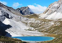 Yading Nature Reserve, Daocheng