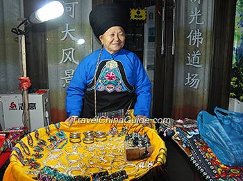 Souvenirs in Zhangjiajie