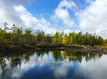 Arxan National Forest Park