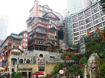 Hongyadong Stilt House