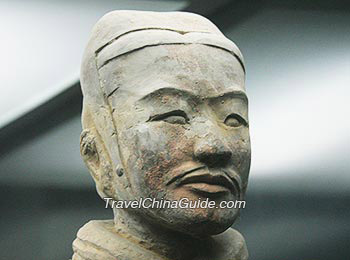 Hat for Terracotta Cavalry Warriors