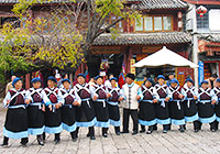 Lijiang Old Town