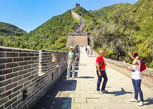 Juyongguan Great Wall