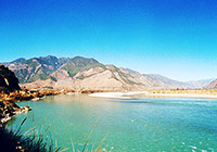 the First Bend of the Yangtze River