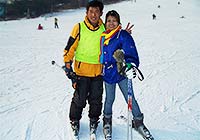 Shijinglong Ski Resort