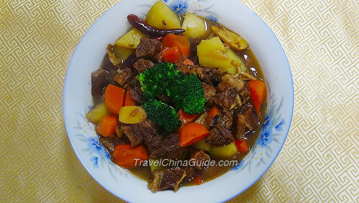 Braised Beef Brisket